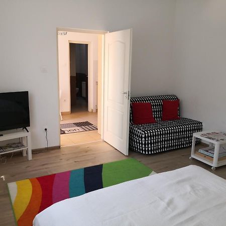 Apartament Green Garden Apartman Budapeszt Zewnętrze zdjęcie