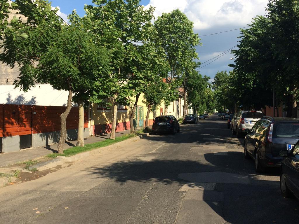 Apartament Green Garden Apartman Budapeszt Zewnętrze zdjęcie