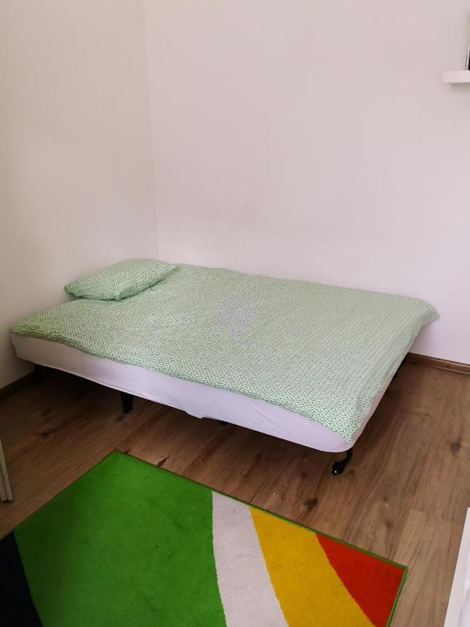 Apartament Green Garden Apartman Budapeszt Zewnętrze zdjęcie
