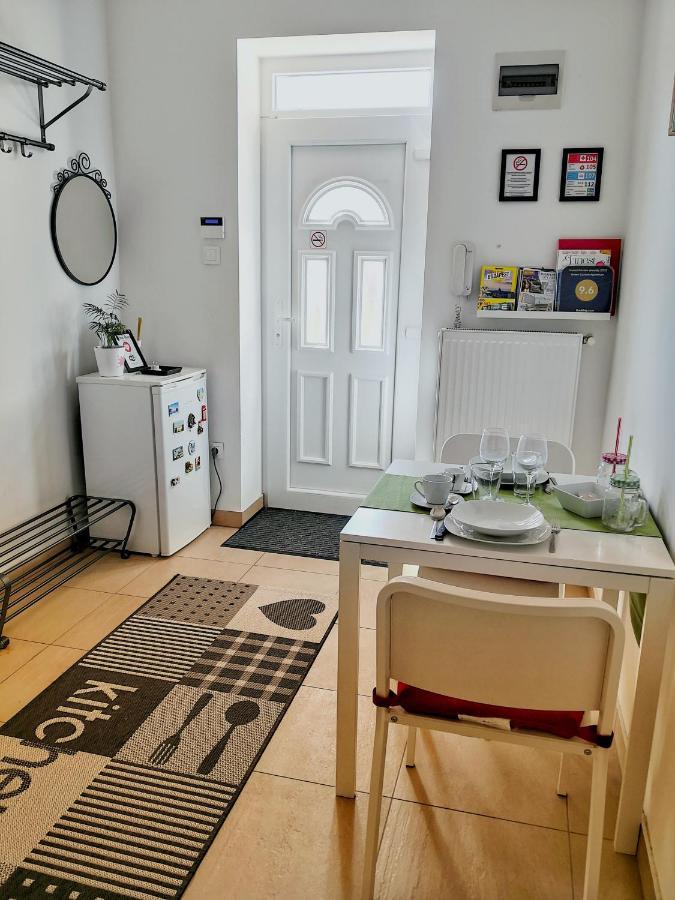 Apartament Green Garden Apartman Budapeszt Zewnętrze zdjęcie