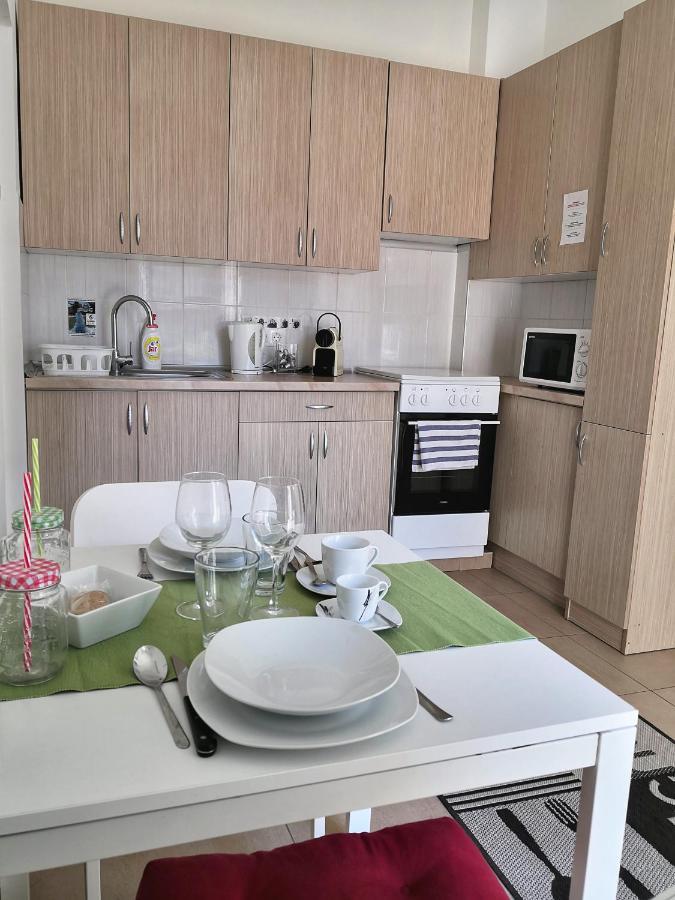 Apartament Green Garden Apartman Budapeszt Zewnętrze zdjęcie
